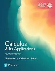 Calculus & Its Applications, eBook, Global 14th Edition (repost)