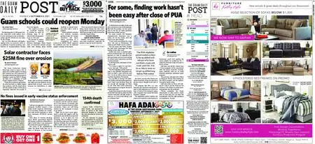 The Guam Daily Post – September 09, 2021