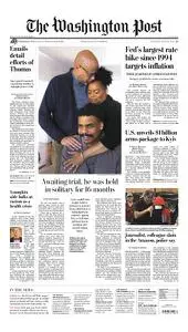 The Washington Post - June 16, 2022