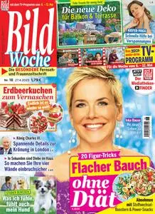 Bildwoche – 27. April 2023