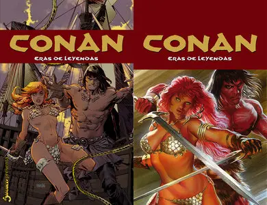 Conan - Eras de Leyendas