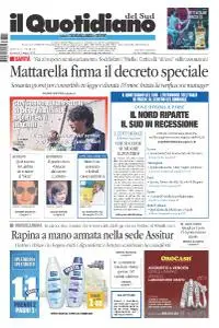 il Quotidiano del Sud Catanzaro, Lamezia e Crotone - 1 Maggio 2019