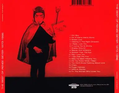 Renée Geyer - The Best Of Renée Geyer 1973-1998 (1998)