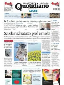 Quotidiano di Puglia Lecce - 30 Marzo 2022