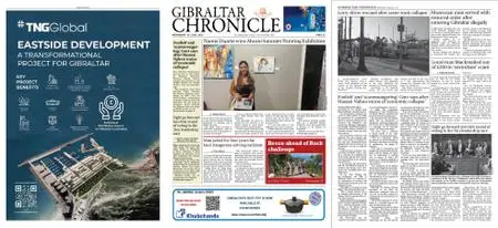 Gibraltar Chronicle – 13 July 2022