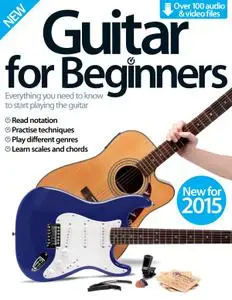 Guitar for Beginners – August 2015