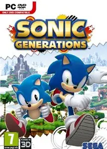 Sonic Generations (2011) [PC Game]