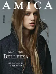 Amica Novembre 2013 (Italy)
