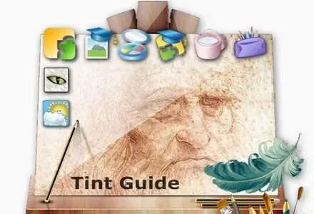 Tint Guide Software Pack DC 21.12.2015 Portable