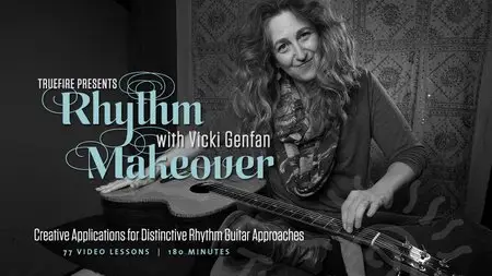 Vicki Genfan's - Rhythm Makeover