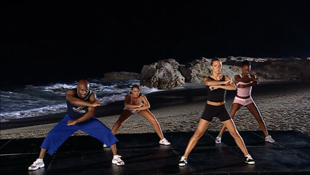 The Girls From Liberty X - Toned