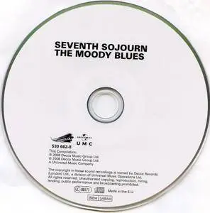 The Moody Blues - Seventh Sojourn (1972)