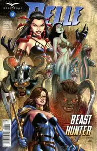 Belle: Beast Hunter #6 de 6 (2018)