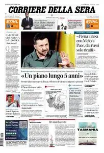 Corriere della Sera - 25 Ottobre 2022