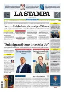 La Stampa - 31 Marzo 2023