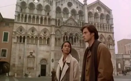 Michelangelo Antonioni, Wim Wenders-Al di là delle nuvole (1995)