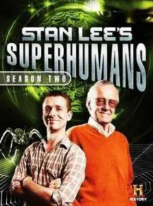 History Channel - Stan Lees Superhumans: Season 2 (2012)