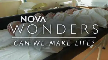 PBS - NOVA Wonders Series 1 Part 5: Can We Make Life? (2018)