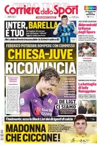 Corriere dello Sport - 12 Luglio 2019