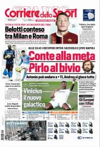 Corriere dello Sport - 7 Aprile 2021