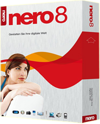 Nero 8 Ultra Edition Full HD v.8.3.2.1