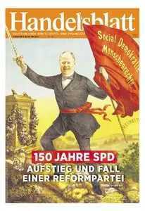 Handelsblatt vom Freitag, 17. Mai 2013