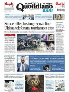 Quotidiano di Puglia Bari - 27 Aprile 2023