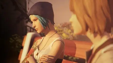 Life Is Strange - Episode 2: Out of Time (2015)
