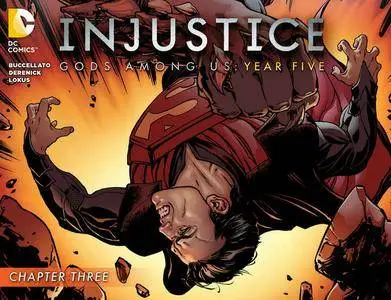 Injustice - Gods Among Us - Year Five 003 (2016)