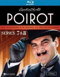 Agatha Christie's Poirot - Season 8 (2001) [Complete]