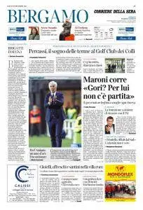 Corriere della Sera Bergamo - 30 Dicembre 2017