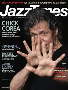 JazzTimes - January/ February 2014