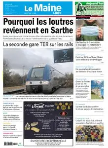 Le Maine Libre Sarthe Loir – 08 décembre 2021