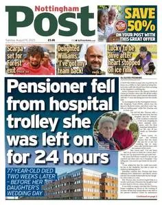 Nottingham Post - 15 August 2023