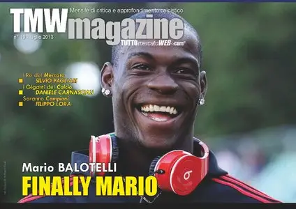 TMW Magazine N.19 - Luglio 2013