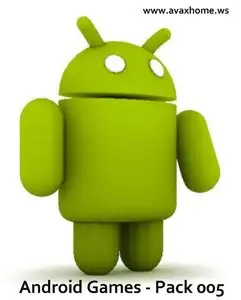 Android Games - Pack 005