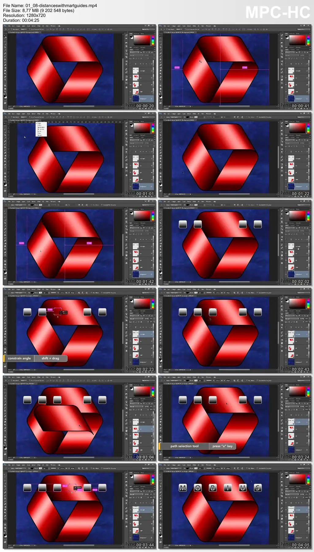 Lynda - Photoshop: 2014 Creative Cloud Updates (Updated Oct 06, 2014)