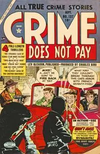 Crime Does Not Pay 137 (c2c) (Lev Gleason) (Sep 1954)