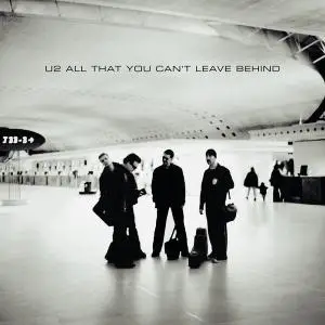 U2 - All That You Can't Leave Behind (2000/2021) [Official Digital Download 24/96]
