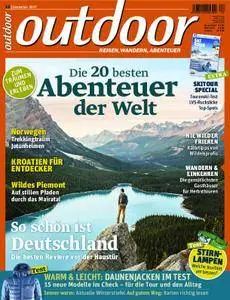 Outdoor - Dezember 2017