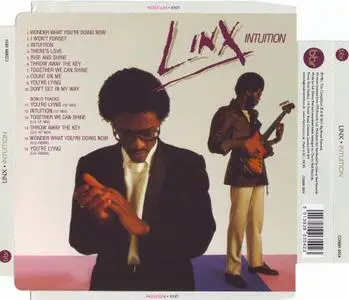 Linx - Intuition (1981) [2011, Remastered & Expanded Edition]