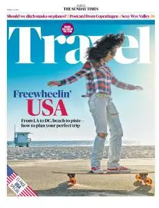 The Sunday Times Travel - 6 February 2022