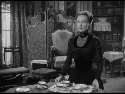 The Late Edwina Black / Obsessed (1951)