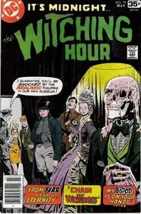The Witching Hour (Vol 3 : Issue 61 to 83)