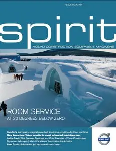 Spirit - issue 1/2011