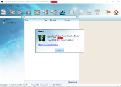 Backuptrans Android iPhone WhatsApp Transfer Plus 3.2.28 Business Edition