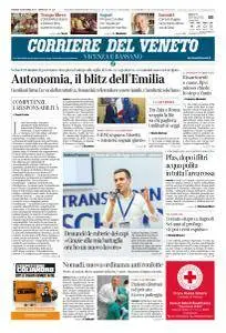 Corriere del Veneto Vicenza e Bassano - 19 Ottobre 2017