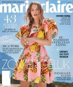 Marie Claire Netherlands - juli 2017