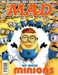 MAD Magazine 534 2015