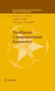 Nonlinear Computational Geometry (Repost)